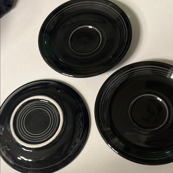 Fiesta ware Plates - Picture 4 of 5